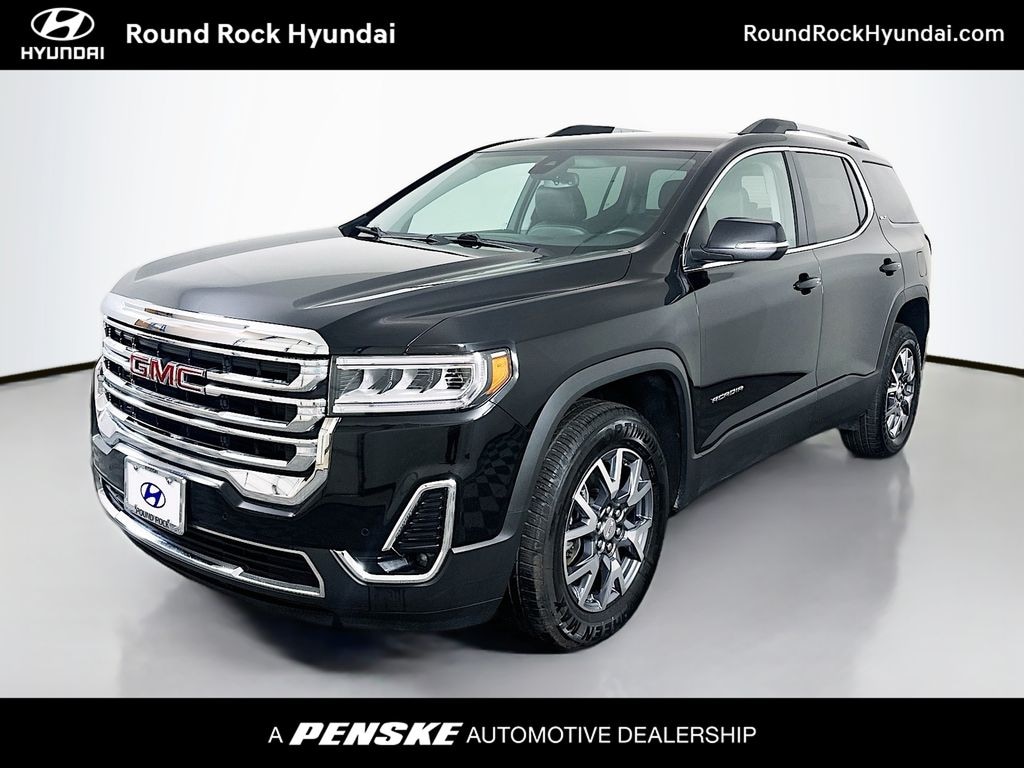 Used 2023 GMC Acadia SLT SUV