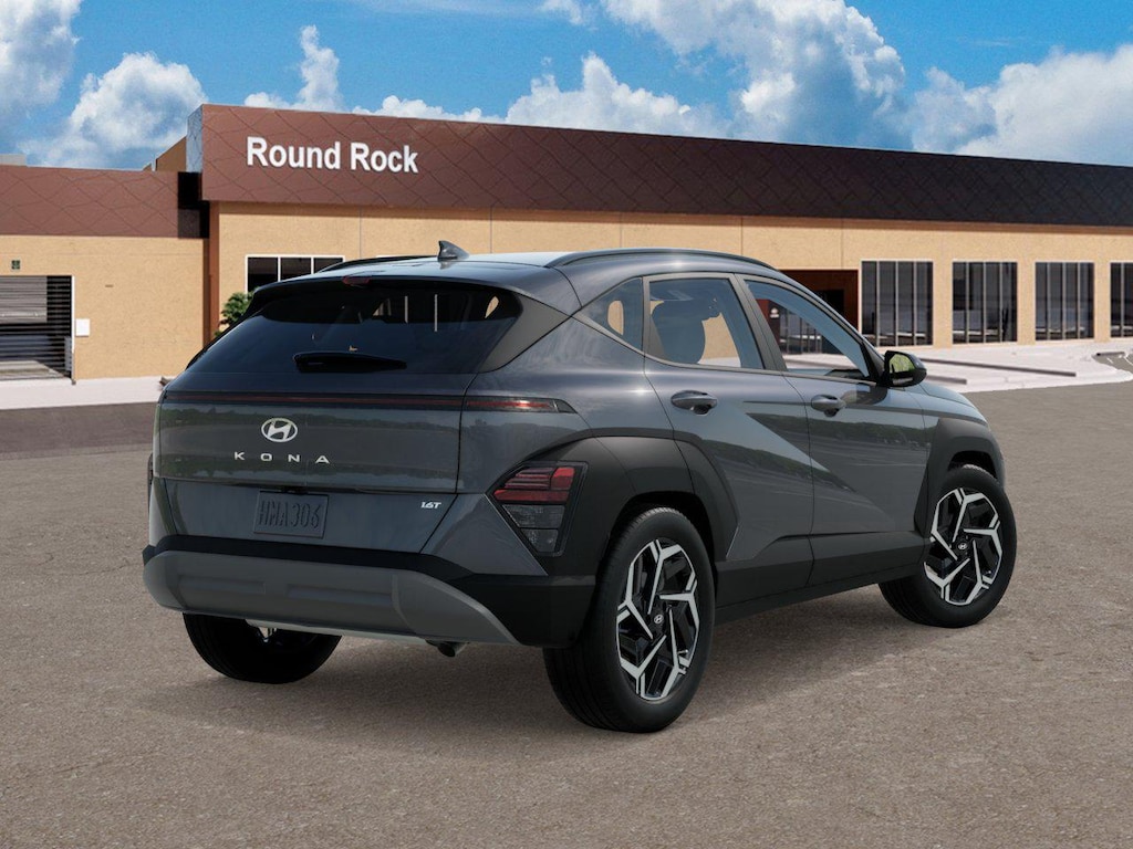 New 2026 Hyundai Kona SEL Premium FWD SUV