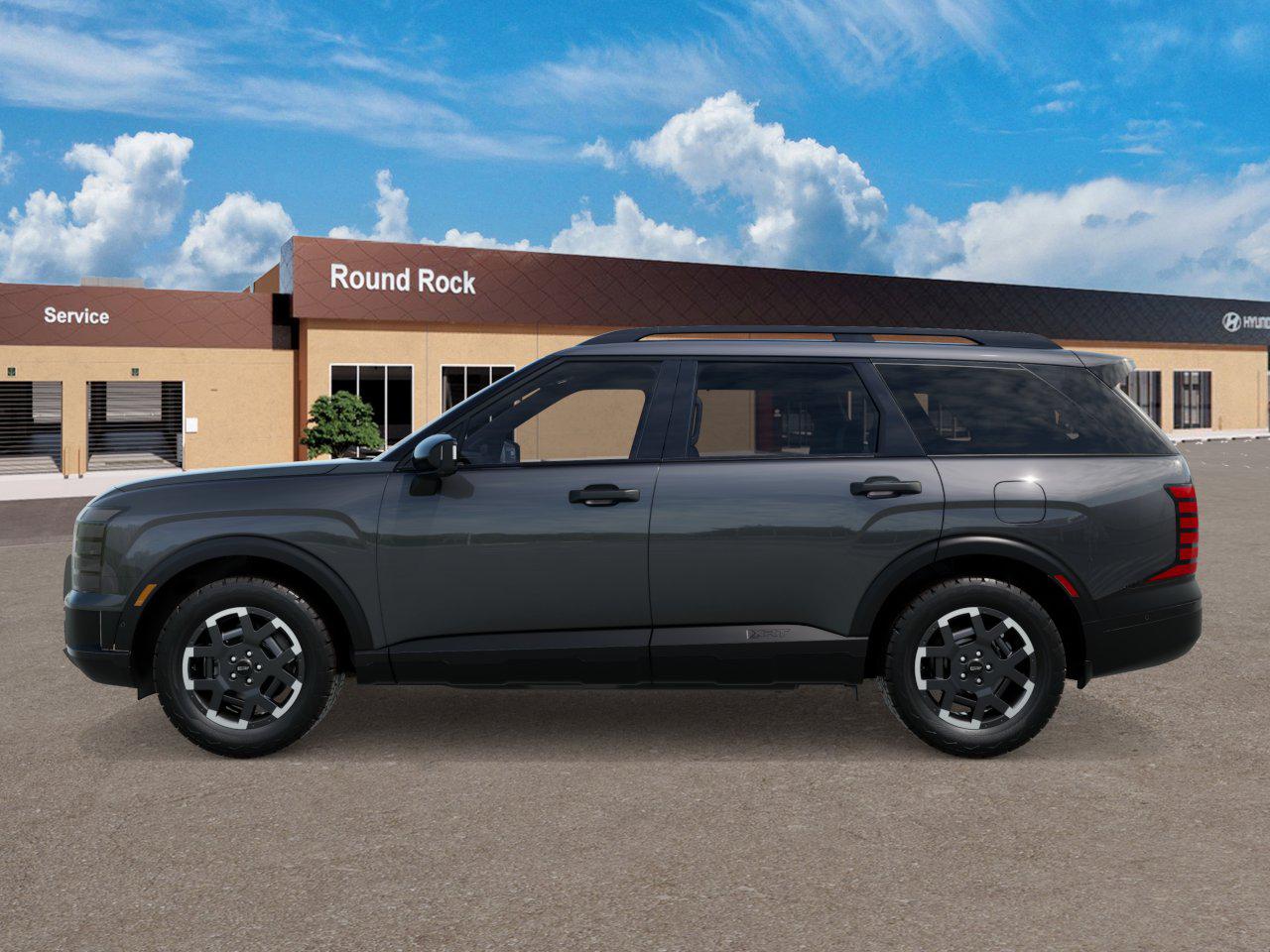 2026 Hyundai Palisade XRT photo 2