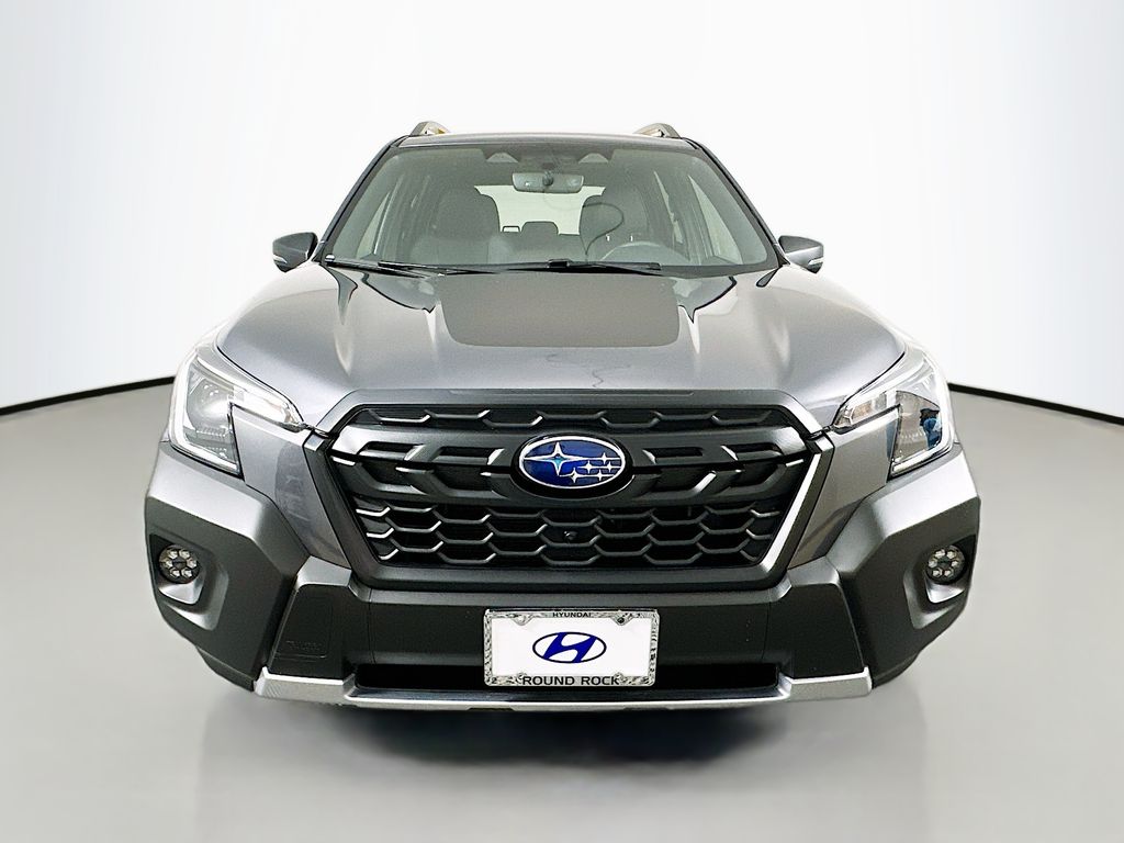 2024 Subaru Forester Wilderness photo 2