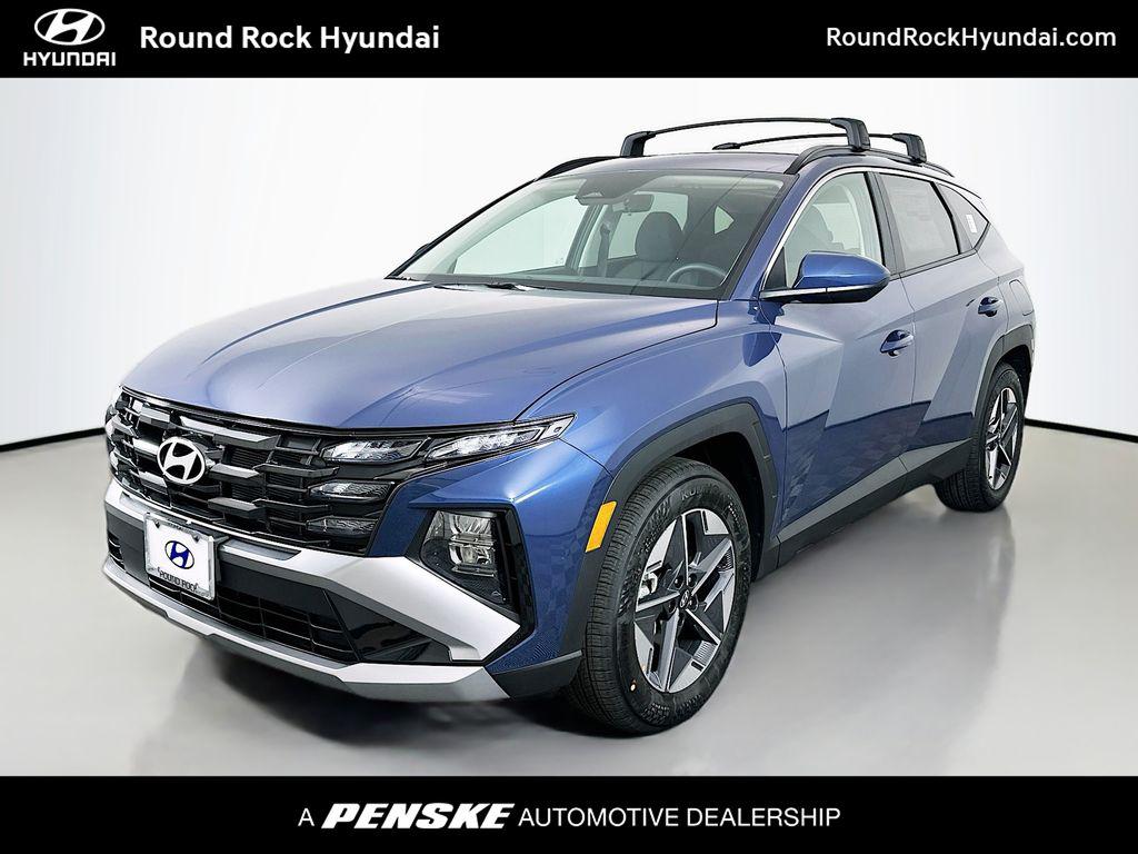2026 Hyundai Tucson SEL's photo