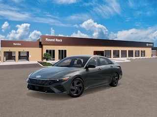 2026 Hyundai Elantra SEL Sport Sedan