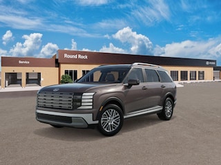 new 2026 Hyundai Palisade SEL FWD SUV for sale in Round Rock