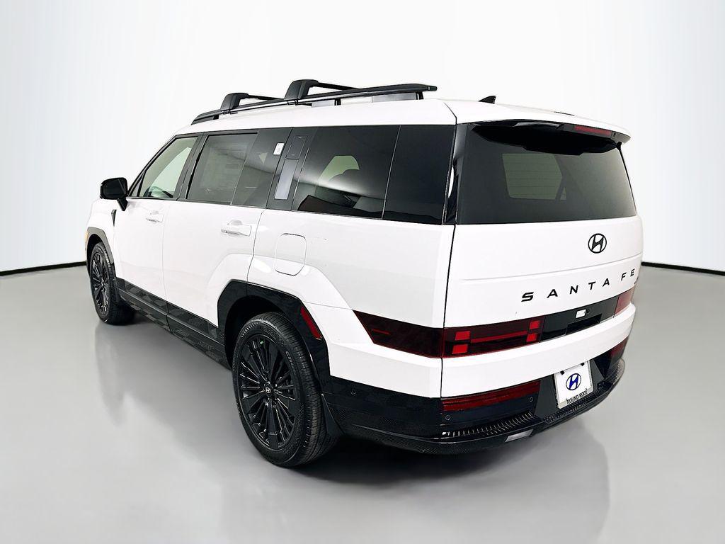 2026 Hyundai Santa Fe Calligraphy - Photo 7