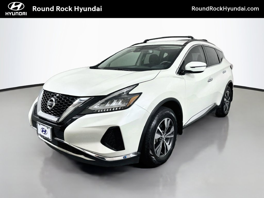 2020 Nissan Murano SV SUV