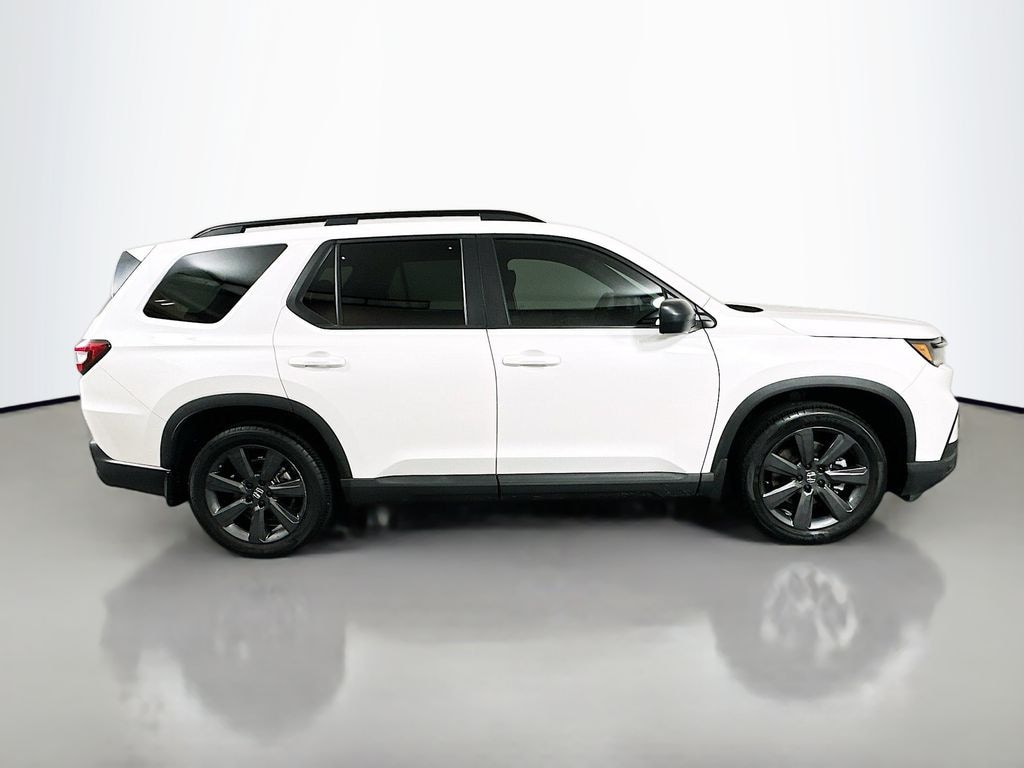 Used 2023 Honda Pilot Sport SUV