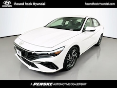 2025 Hyundai Elantra Limited Sedan