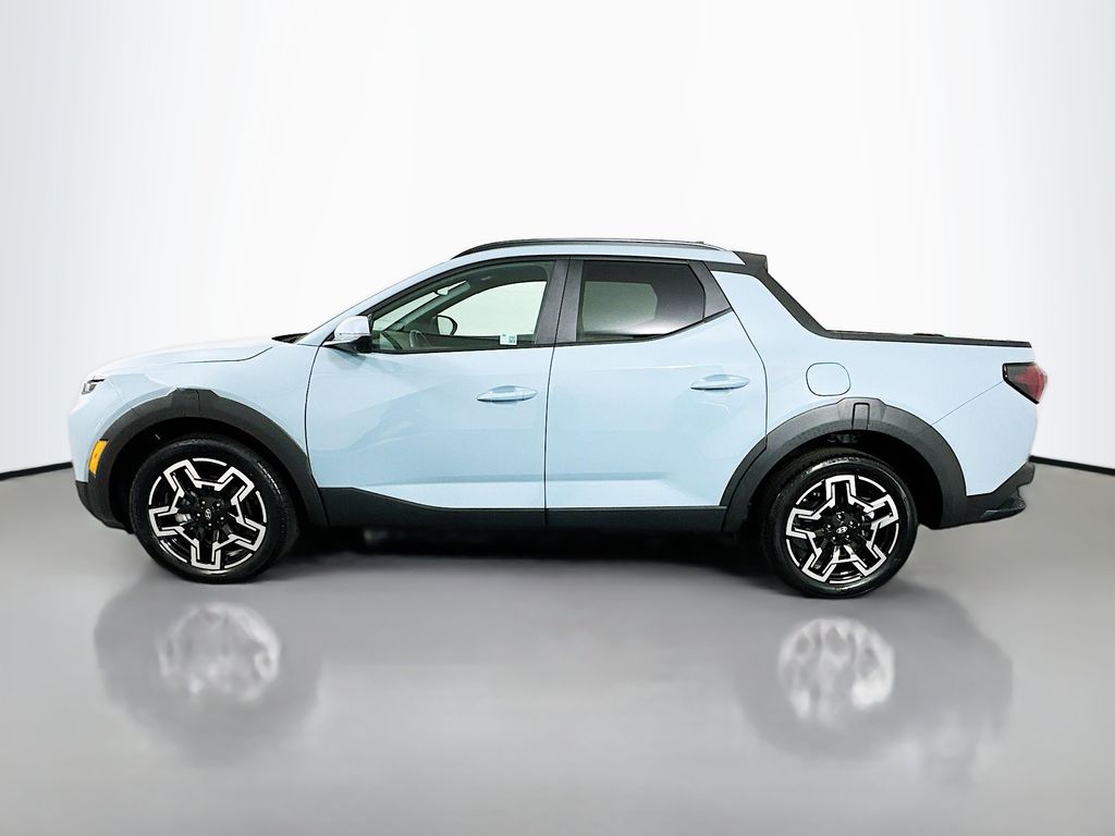 2025 Hyundai Santa Cruz Limited - Photo 8