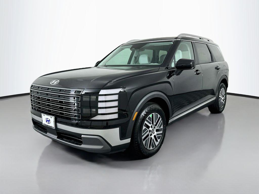 New 2026 Hyundai Palisade Hybrid Blue SEL 7P