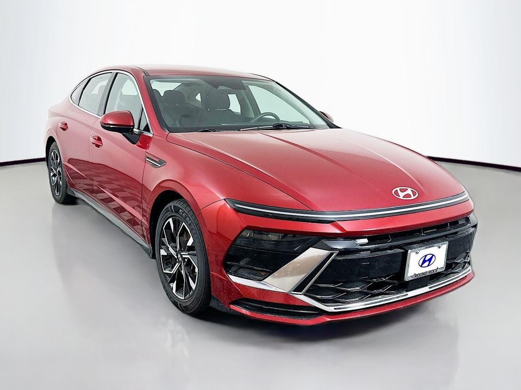 Certified 2024 Hyundai Sonata SEL Sedan
