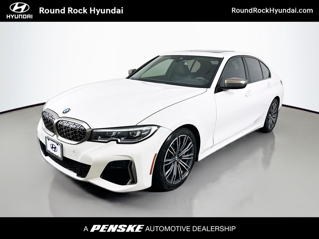 Used 2020 BMW M340i Sedan