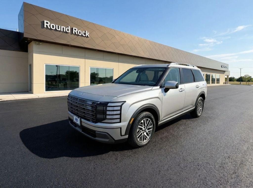 New 2026 Hyundai Palisade SEL FWD SUV