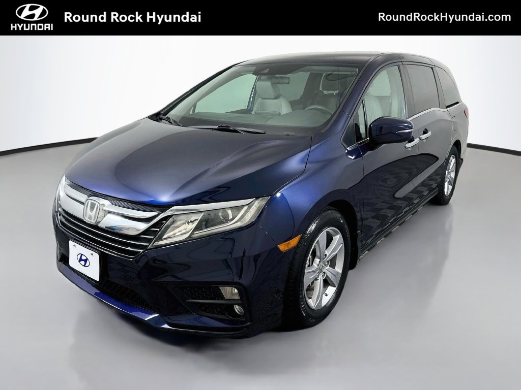  Honda Odyssey