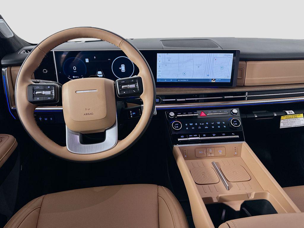 2026 Hyundai Santa Fe Calligraphy - Photo 19