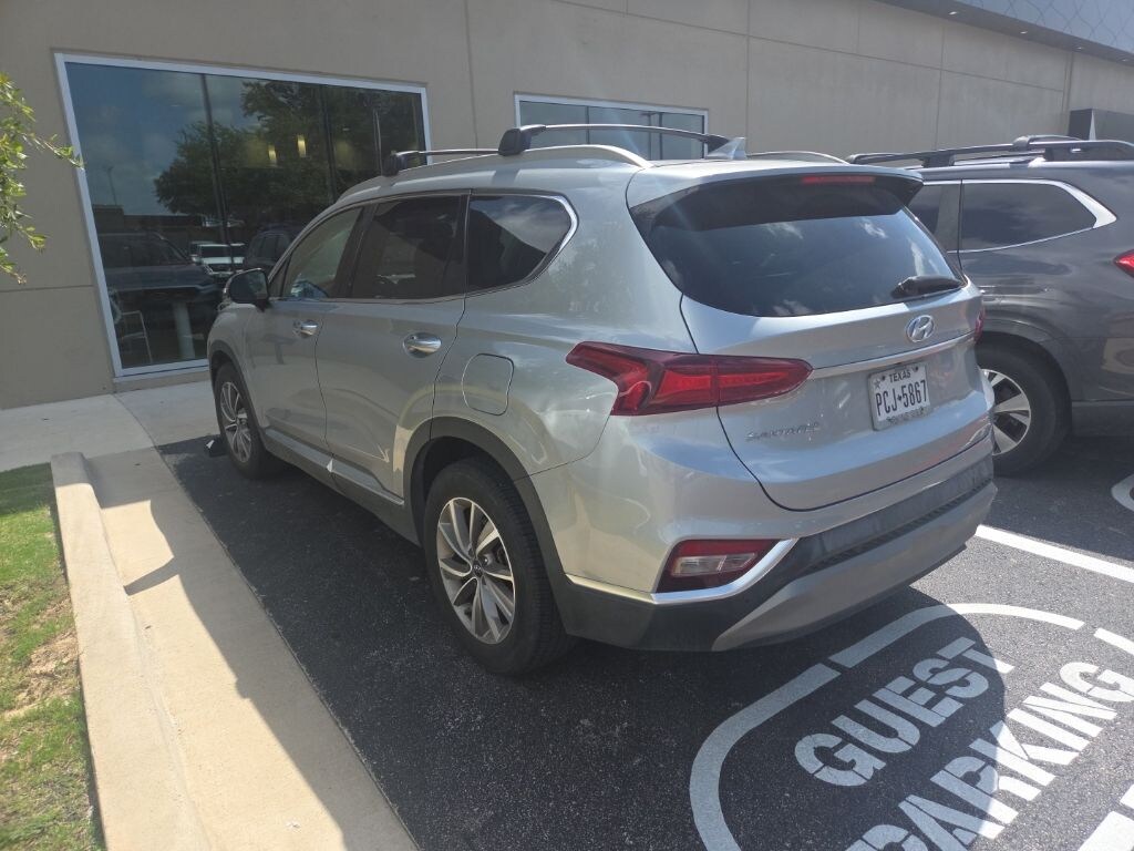 Used 2020 Hyundai Santa Fe SEL 2.4 SUV