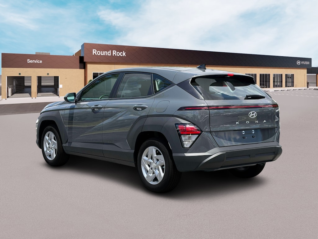 New 2027 Hyundai Kona SE FWD SUV