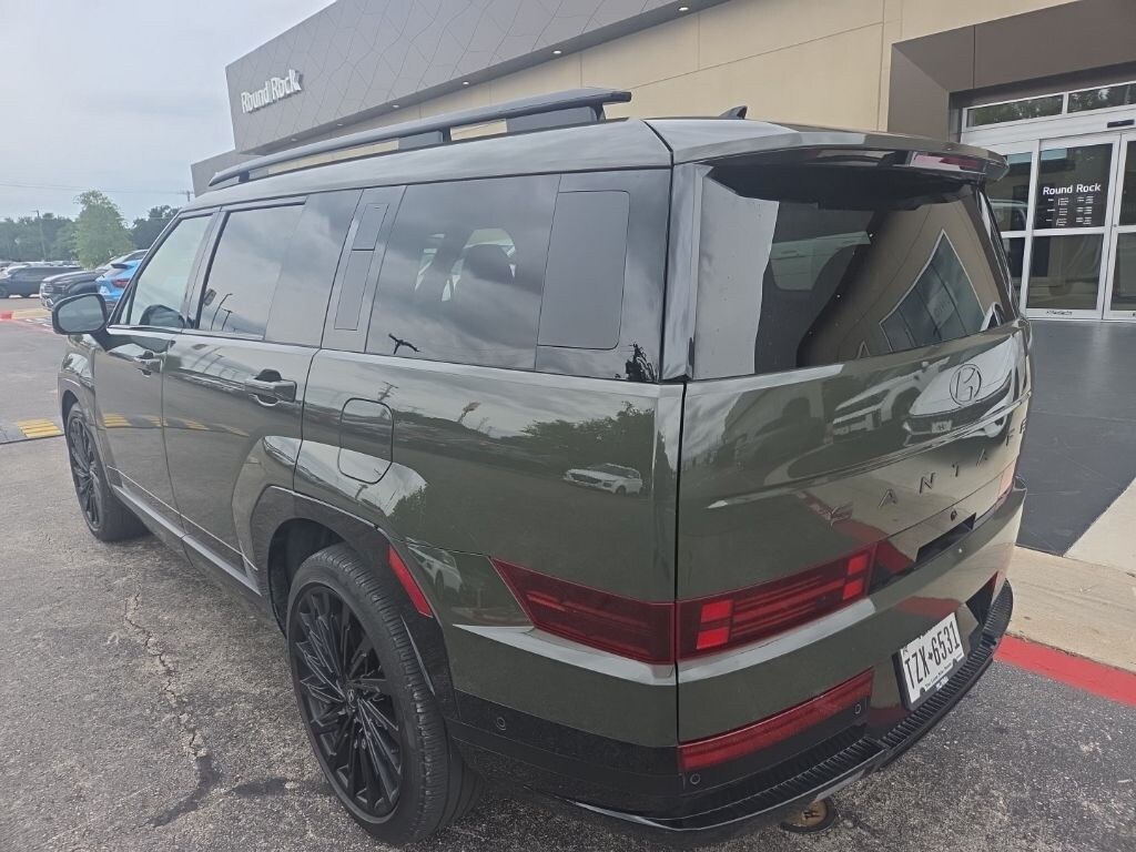 Certified 2024 Hyundai Santa Fe Calligraphy SUV