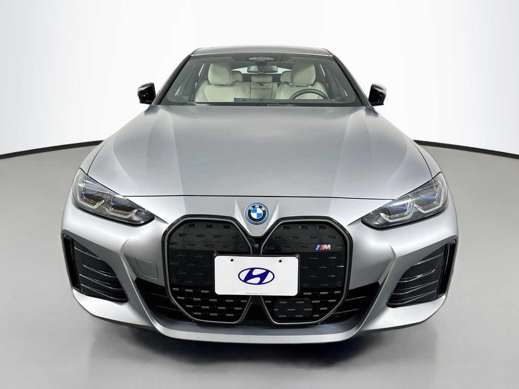 Used 2023 BMW i4 M50 with VIN WBY33AW05PFP25682 for sale in Round Rock, TX
