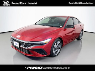 2025 Hyundai Elantra SEL Sport Sedan