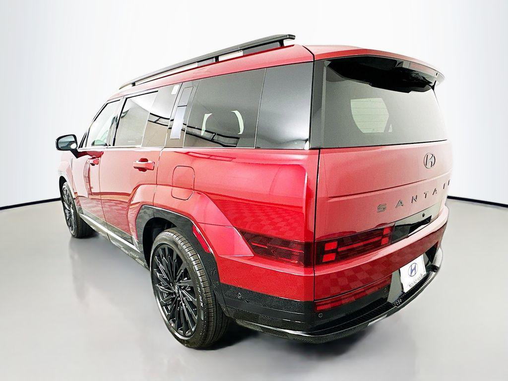 2026 Hyundai Santa Fe Calligraphy - Photo 7
