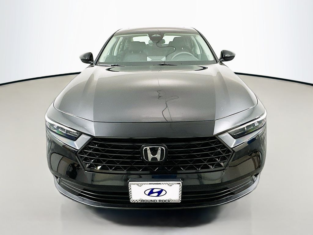 Used 2023 Honda Accord EX Sedan