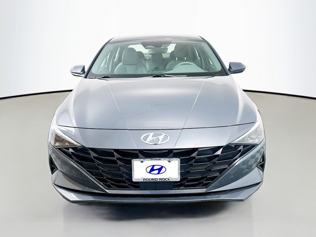 Certified 2023 Hyundai Elantra SEL Sedan