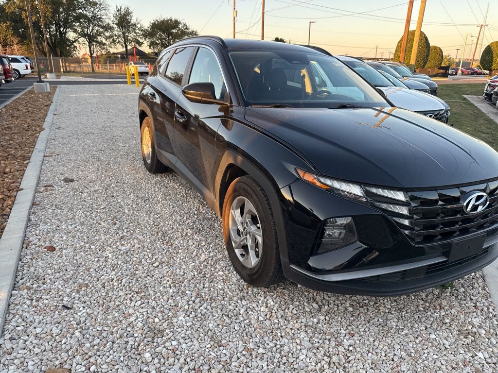 2024 Hyundai Tucson SEL photo 2