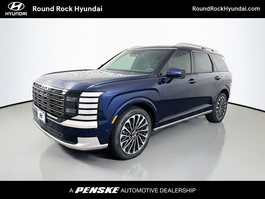 2026 Hyundai Palisade Calligraphy FWD's photo