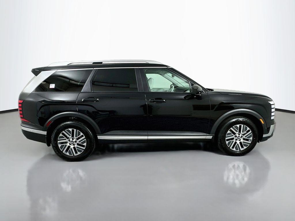 New 2026 Hyundai Palisade Hybrid Blue SEL Premium 7P SUV