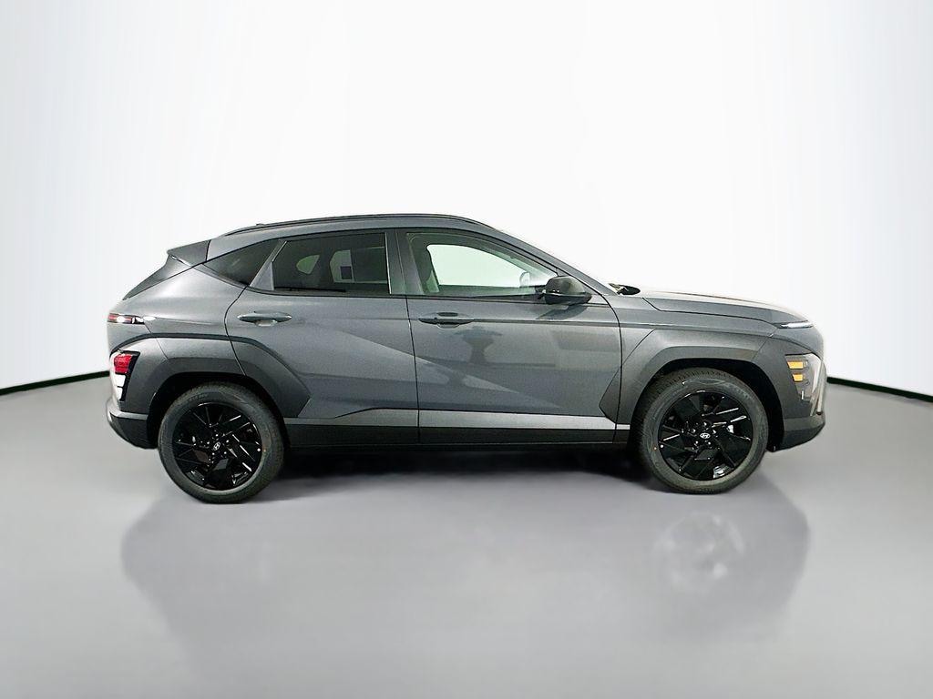 New 2026 Hyundai Kona SEL Sport FWD SUV