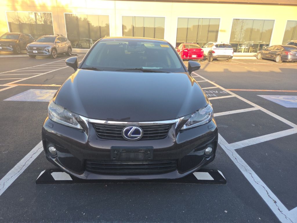 Used 2011 Lexus CT Base with VIN JTHKD5BH9B2039916 for sale in Round Rock, TX