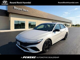 2026 Hyundai Elantra SEL Sport Sedan