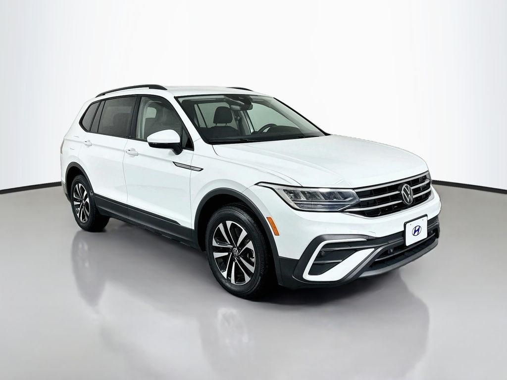 Used 2024 Volkswagen Tiguan 2.0T S SUV