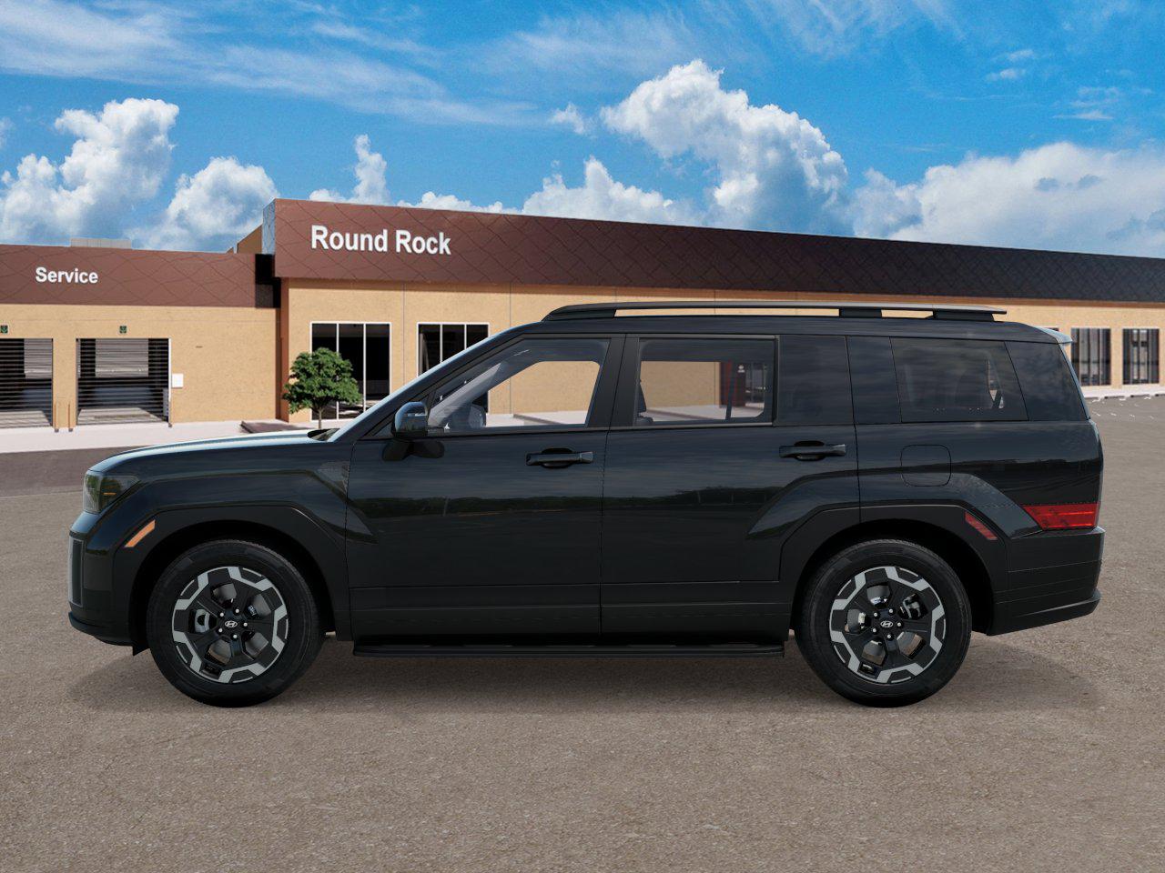 2026 Hyundai Santa Fe SEL photo 2