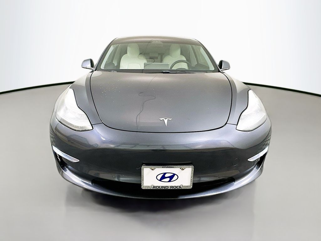 Used 2019 Tesla Model 3 Long Range with VIN 5YJ3E1EB8KF195252 for sale in Round Rock, TX