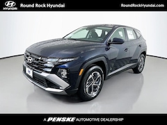 2026 Hyundai Tucson Hybrid Blue SUV