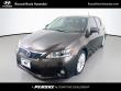 Used 2011 Lexus CT 200h  Hatchback