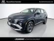 New 2026 Hyundai Tucson Hybrid Blue SUV