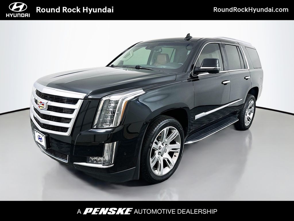 Used 2019 CADILLAC Escalade Luxury SUV