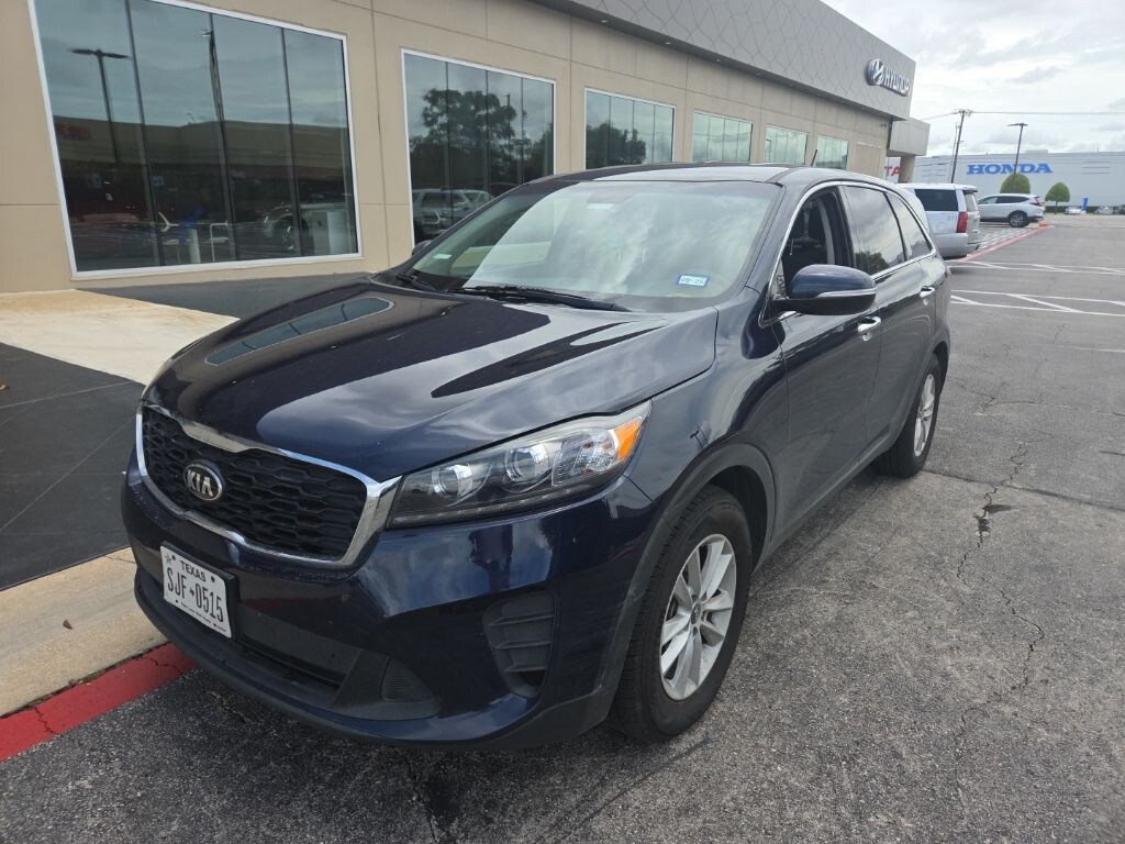 Used 2020 Kia Sorento 2.4L LX SUV
