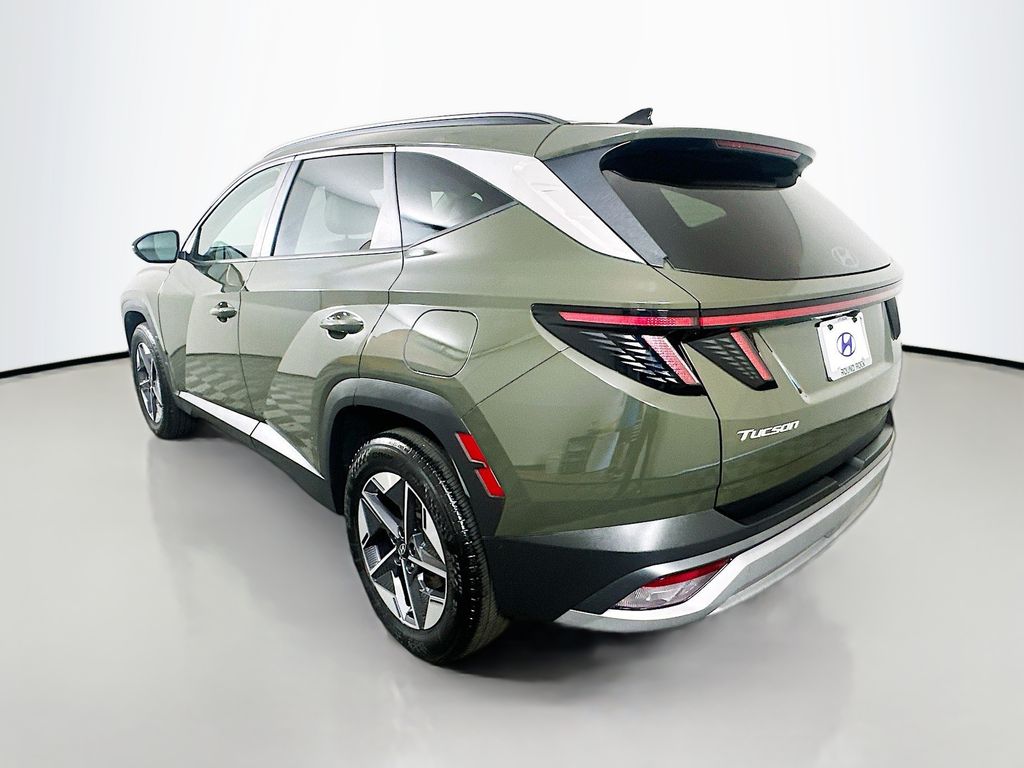 2025 Hyundai Tucson SEL Convenience - Photo 7