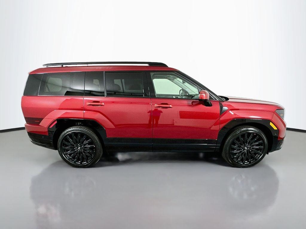New 2027 Hyundai Santa Fe Calligraphy FWD SUV