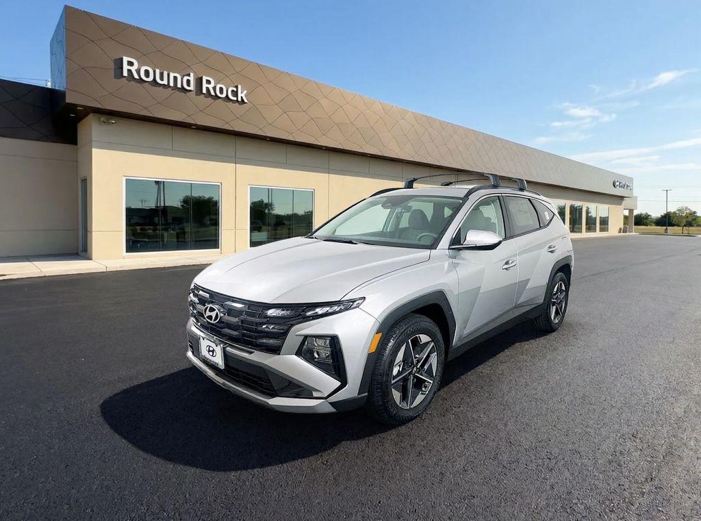 New 2026 Hyundai Tucson SEL FWD