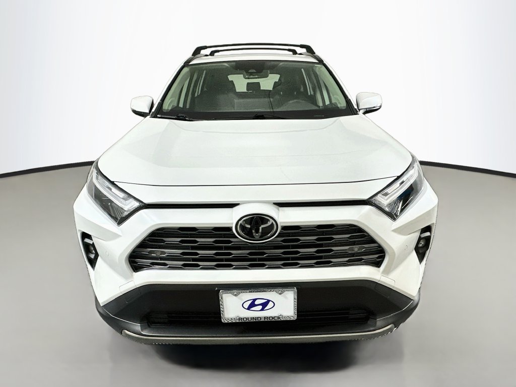 Used 2023 Toyota RAV4 Limited SUV