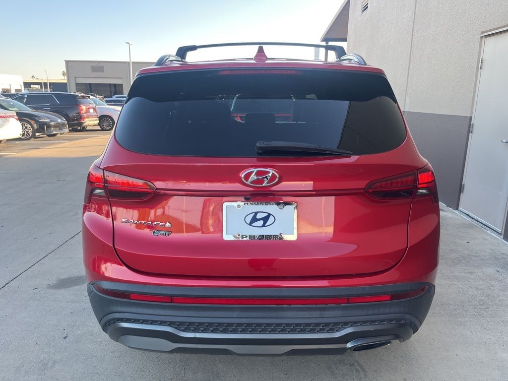 Certified 2023 Hyundai Santa Fe XRT SUV
