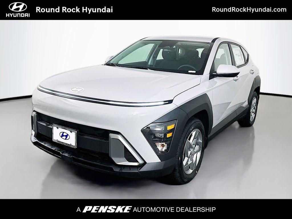 2026 Hyundai Kona SE's photo