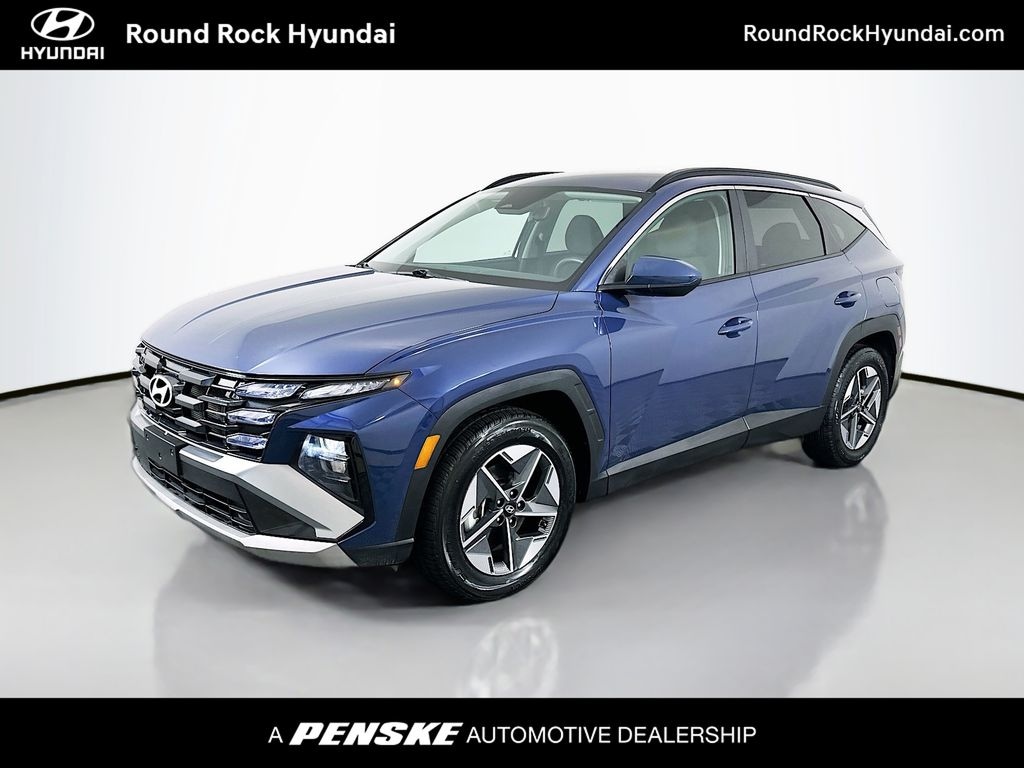 Certified 2025 Hyundai Tucson SEL SUV