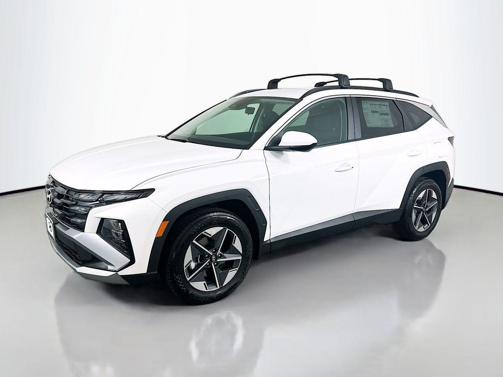 New 2026 Hyundai Tucson SEL FWD SUV