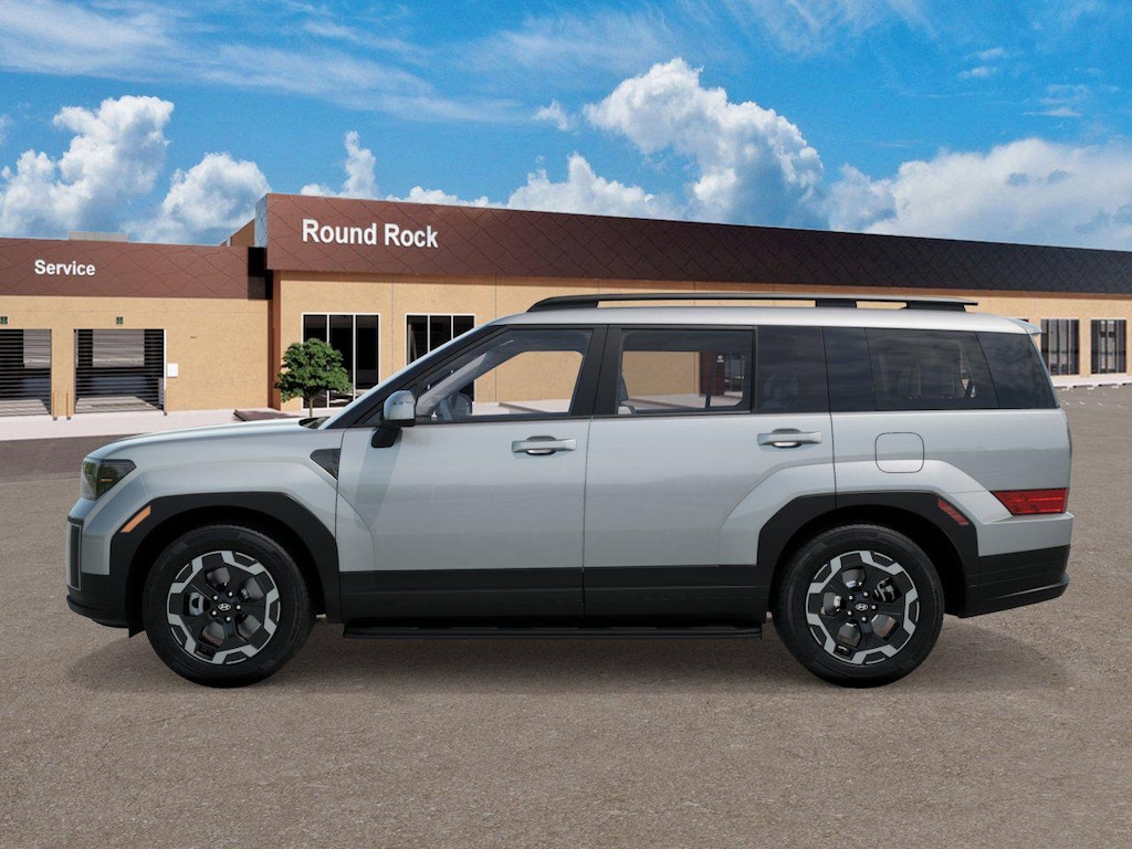 New 2026 Hyundai Santa Fe SEL FWD SUV