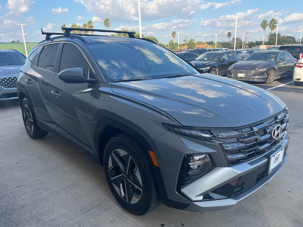 Certified 2025 Hyundai Tucson SEL SUV